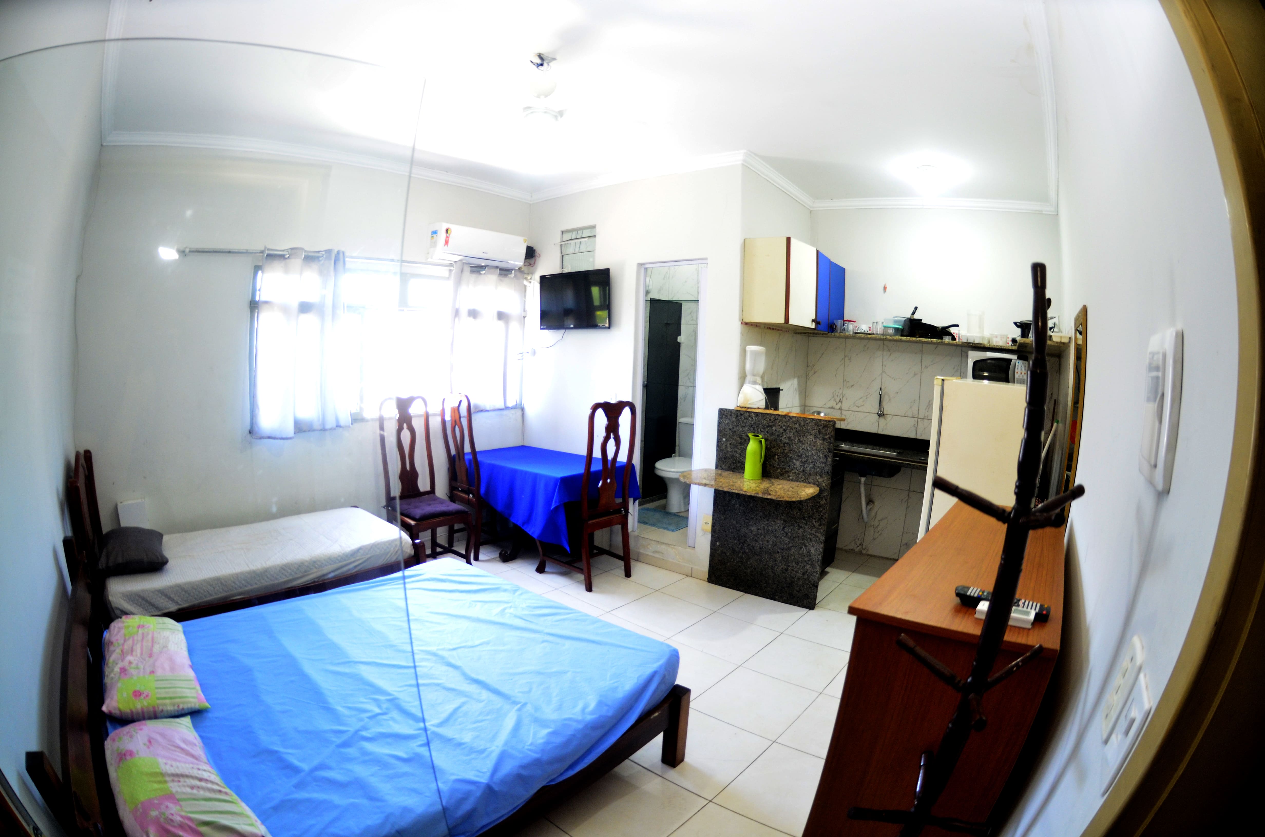 Kitnet 10 — 2º Andar