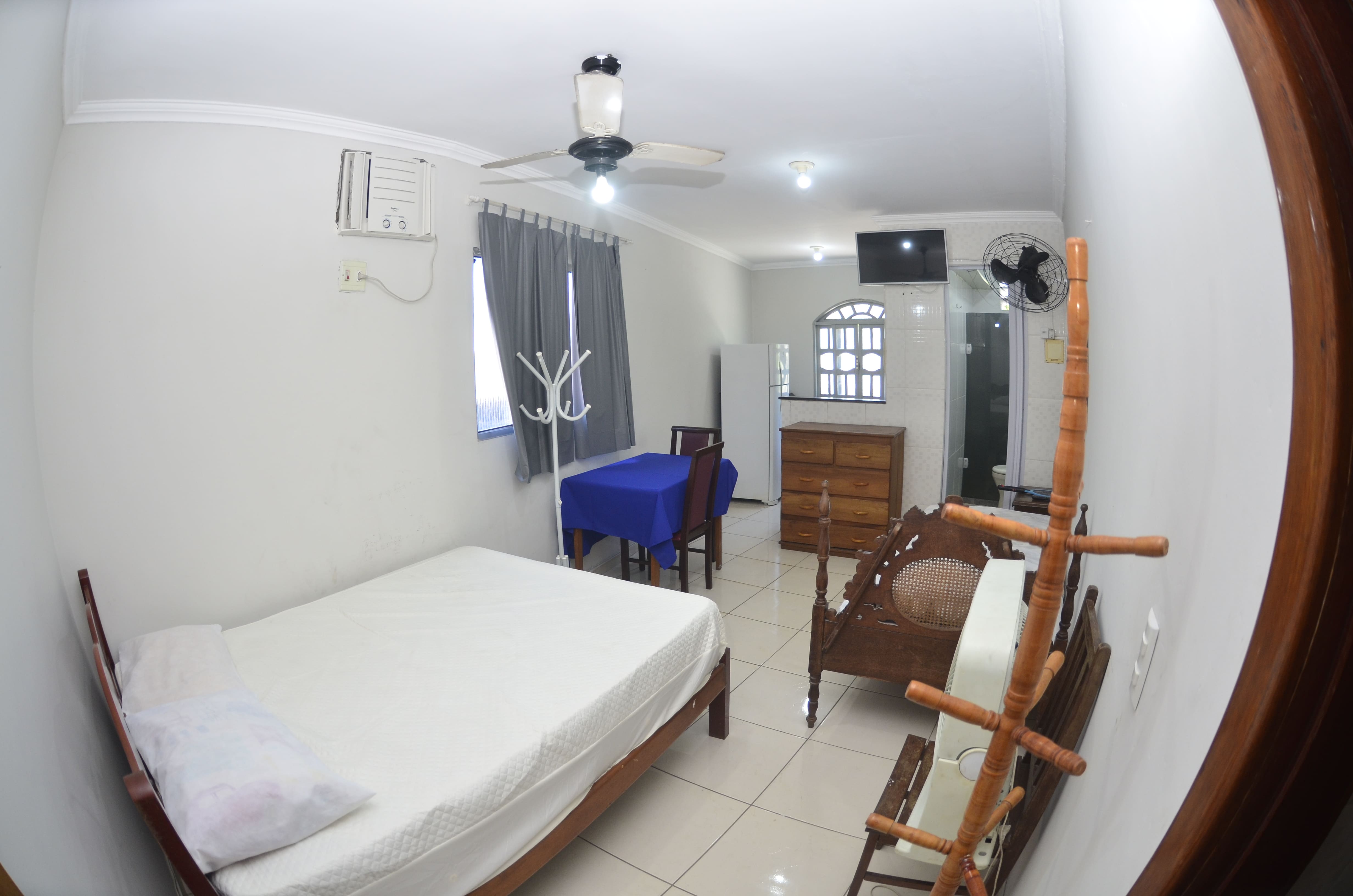 Kitnet 3 — 1º Andar